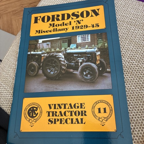 Vintage tractor special - , no