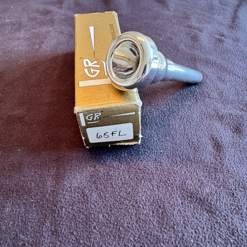Flugel horn mouthpiece - horn,