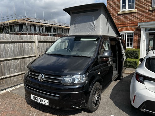 Transporter camper - t5.1,