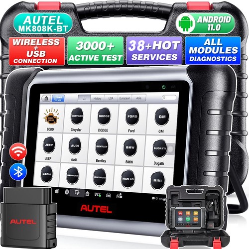 2026 autel maxicom - maxicom, mk808bt