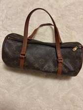 Louis Vuitton Boston Bag Brown