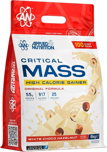 Mass gainer high protein shake - gainer,