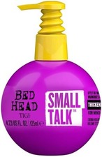 TIGI Bed Head Small Talk Volumising Hair Thickening Cream 125ml