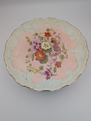Antique carlton ware - w&r,