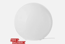 IKEA FADO Table Lamp White