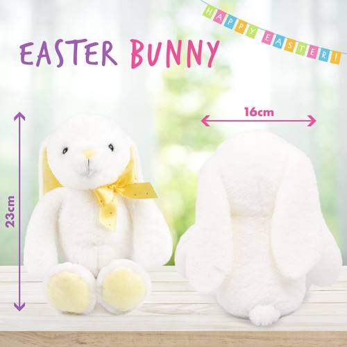 Abeec easter bunny - easter, teddy