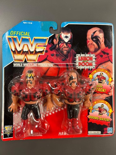 Wwf hasbro legion - hasbro,