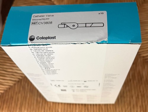 Coloplast simpla valve for - simpla,