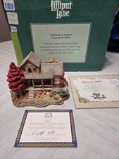 Lilliput Lane Collectible