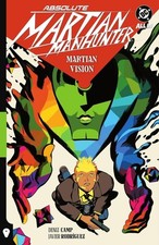 ABSOLUTE MARTIAN MANHUNTER