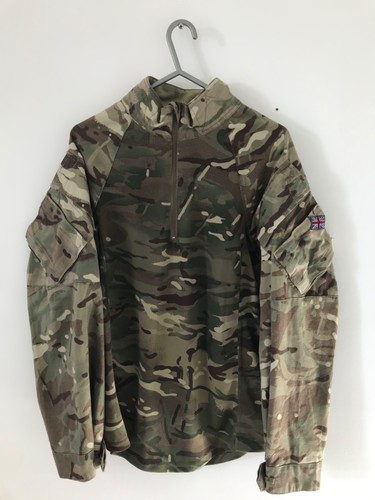 British under body armour - body,