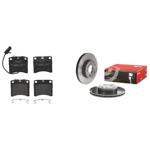 Brembo front brake - brake, &