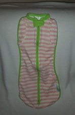 Woombie Swaddle Snuggle Sleep