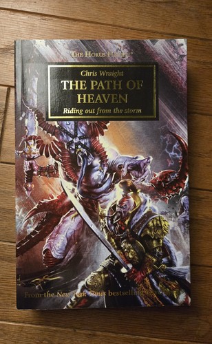 Horus heresy the path of - path,