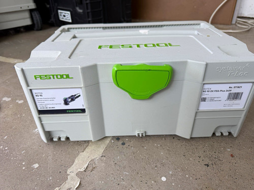 Festool systainer loc - festool, t-loc