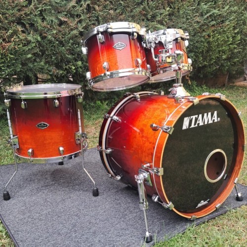 Tama starclassic birch bubinga - tama, birch/bubinga