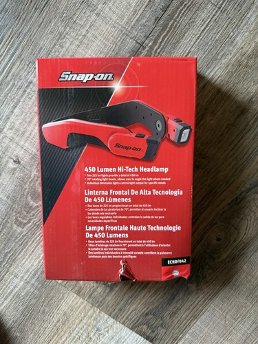 Snapon 450 lumen - 450, high-tech