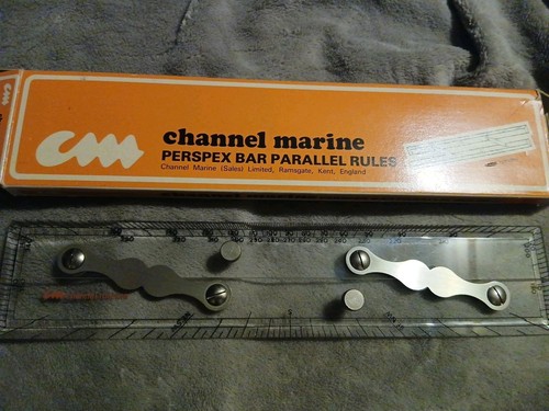 Vintage channel marine - vintage,