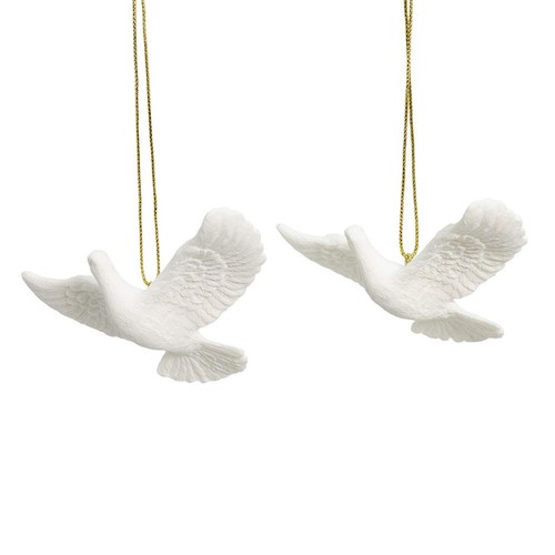 Turtle dove ornaments gift - turtle,