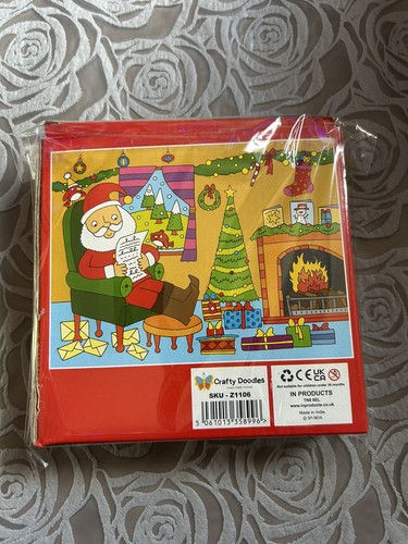 Pieces christmas jigsaw - christmas,