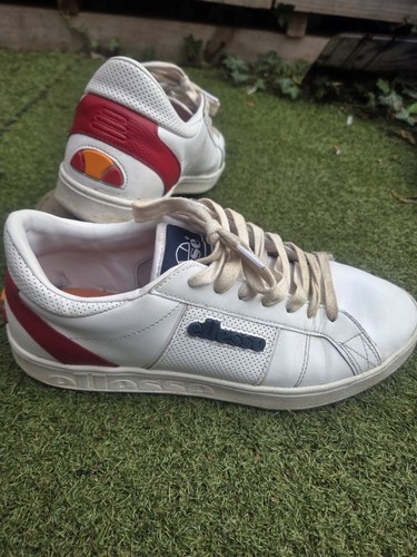 Y2k ellesse white - y2k, ls-80