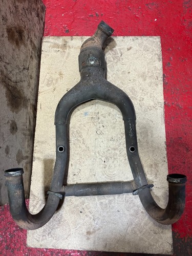 Bmw r1200rt k26 exhaust - bmw,