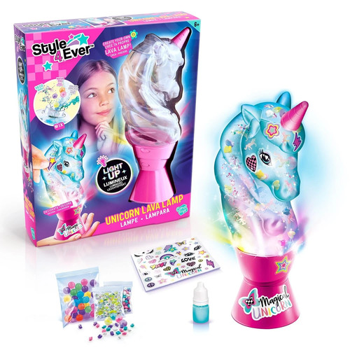 Style ever unicorn lava - style,