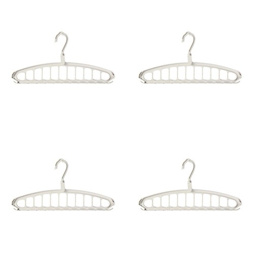 4xfolding multi hole clothes - multi-hole,