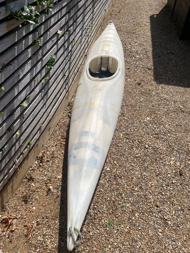 Plastic general purpose kayak - plastic,