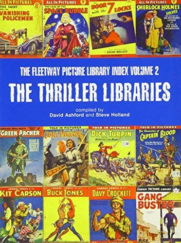 Thriller libraries the - thriller, libraries: