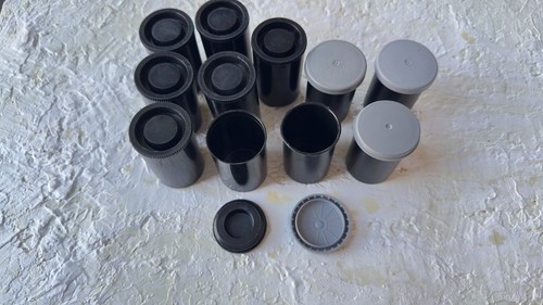 35mm black caliber plastic - 35mm,