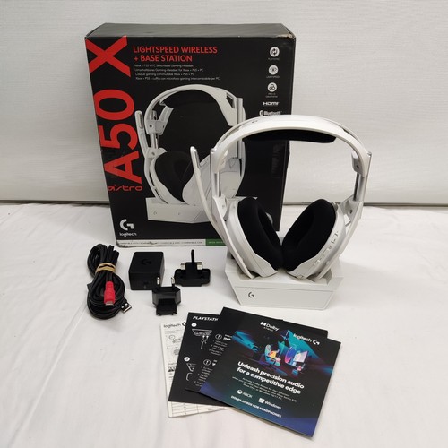 Logitech astro a50 x - g,