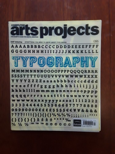 Computer arts projects - arts,
