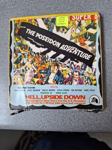 The poseidon adventure super - the,