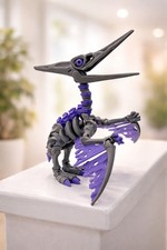 3D Printed Flexi Skeleton