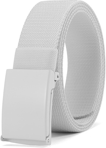 Belt men adjustable nylon - men,,