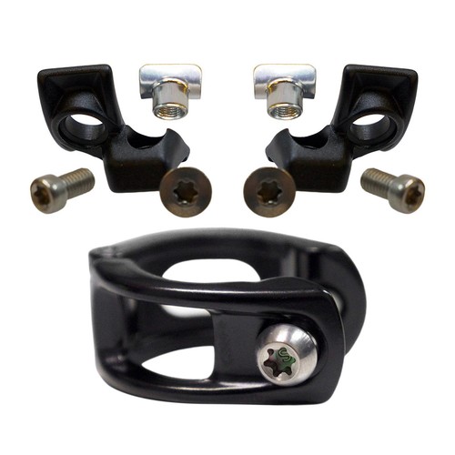 Mtb shifter mounting bracket - mounting,