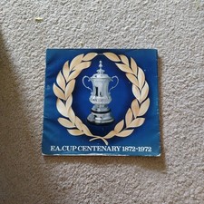 Cup centenary commemorative - centenary,