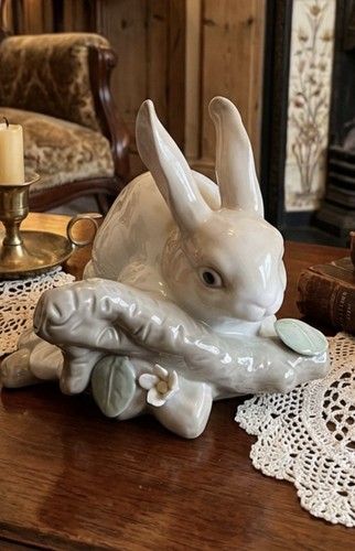Vintage lladró rabbit - lladró, "rabbit