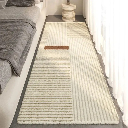 Vikama striped shag - vikama, rug