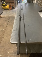 EARLY MALCOLM GREY GREYS PHANTOM CARP 12’ 2 3/4lb TC CARP FISHING ROD