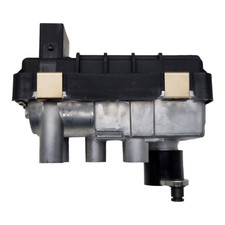Turbocharger Electronic Actuator Jeep Grand Cherokee 3.0 CRD 823024 35242171G