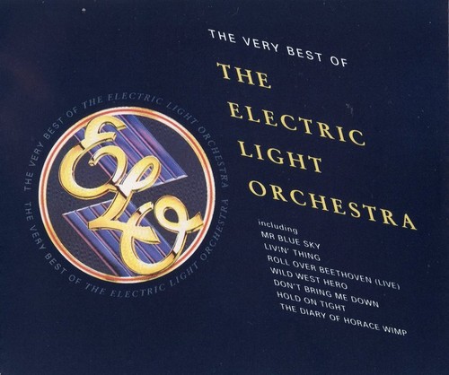 Electric light orchestra - electric,