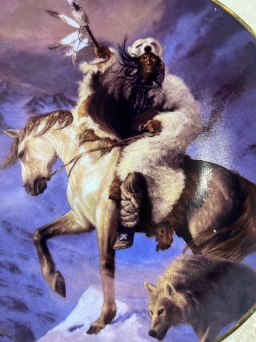 Franklin mint western - 11,