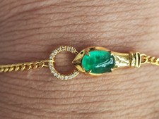 Certified 18k Yellow Gold