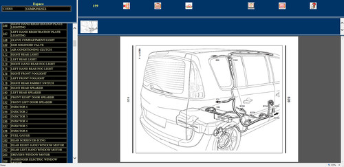 Visu wiring diagrams for can - diagrams,