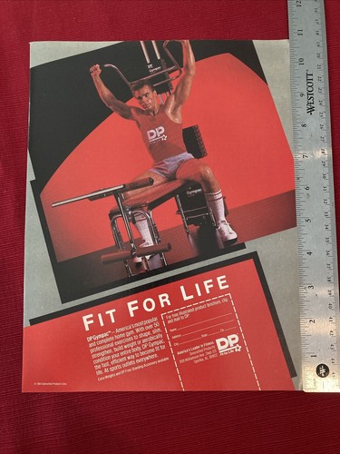 Gympac home gym fit - dp,