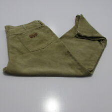 Wrangler Men's Vintage Corduroy Relax Fit Straight Leg W 34 / L 27 REF (M16794