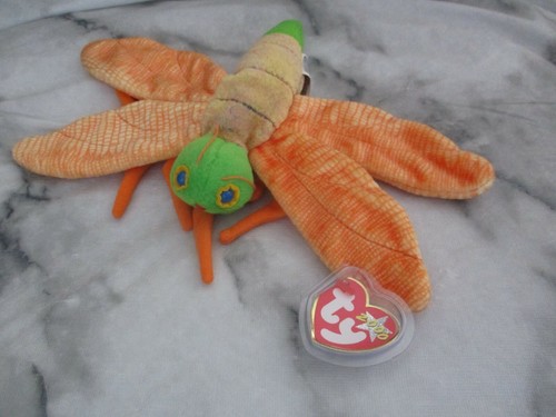 Beanie babies glow the - ty,