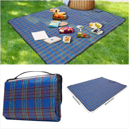 Picnic blanket rug large - blanket,